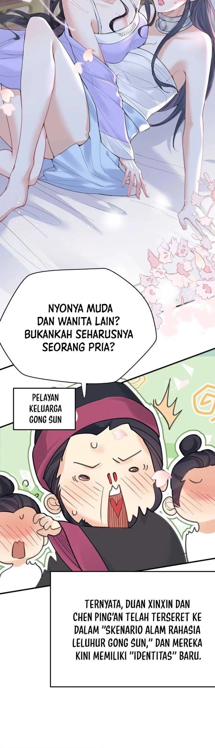 Am I Invincible chapter 299 halaman 3