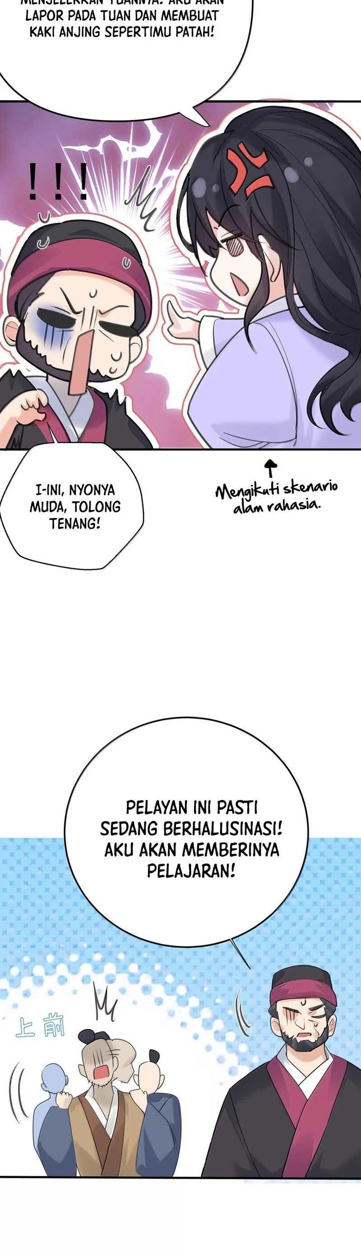 Am I Invincible chapter 299 halaman 7