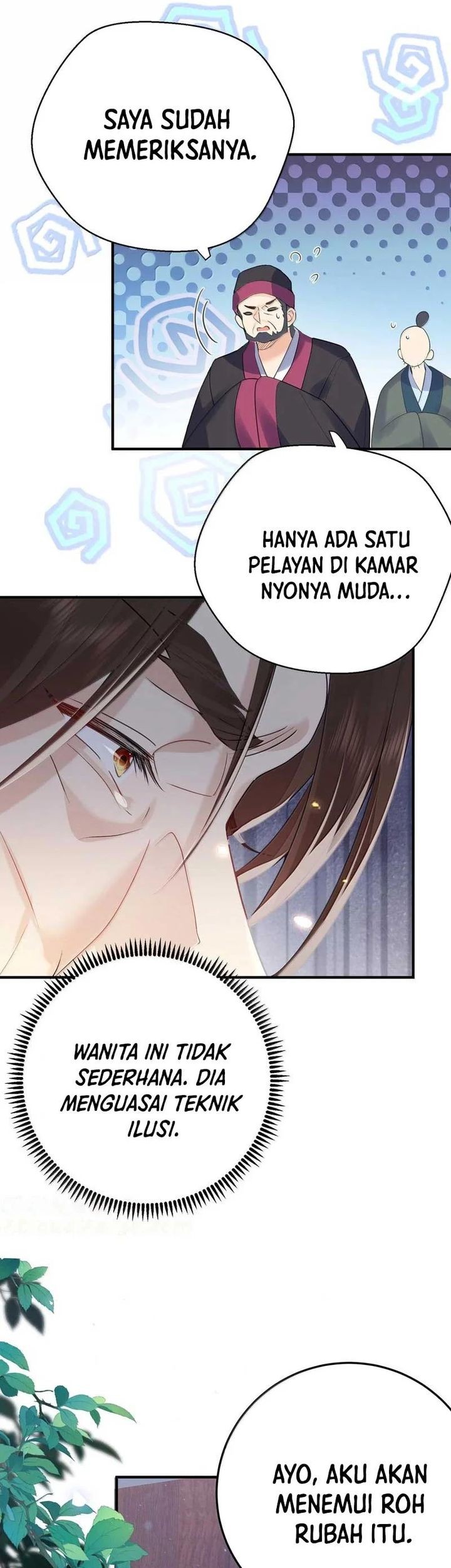 Am I Invincible chapter 299 halaman 15