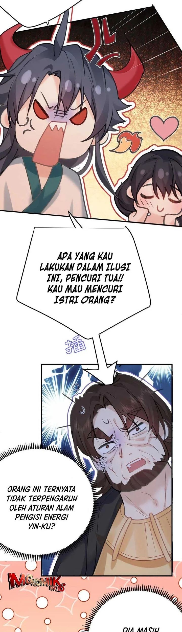 Am I Invincible chapter 299 halaman 19