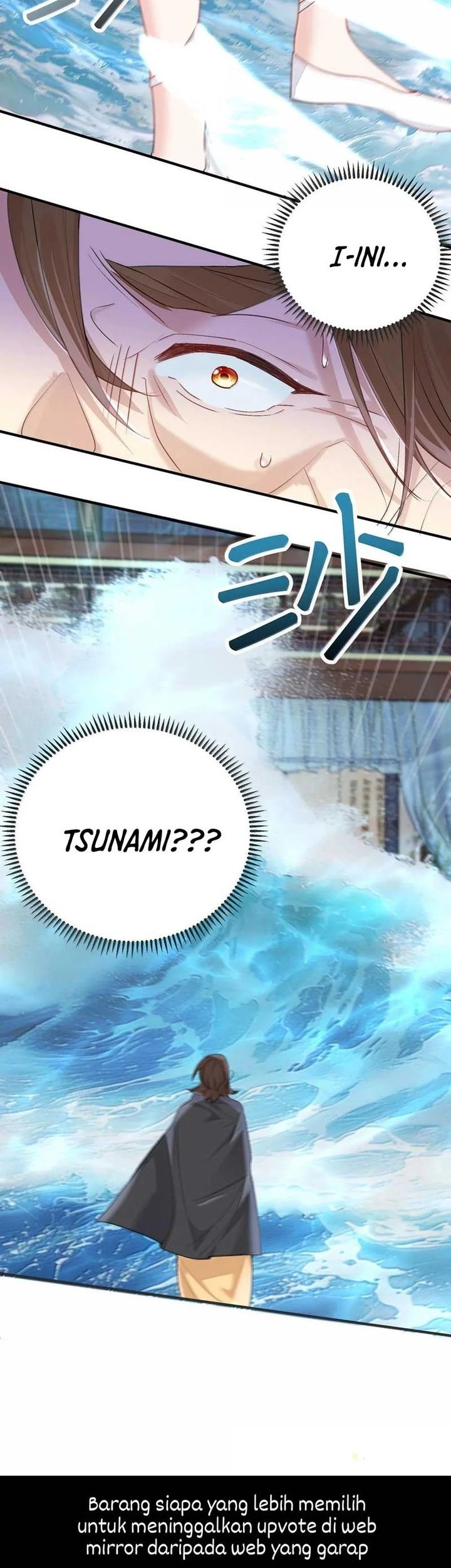 Am I Invincible chapter 299 halaman 27