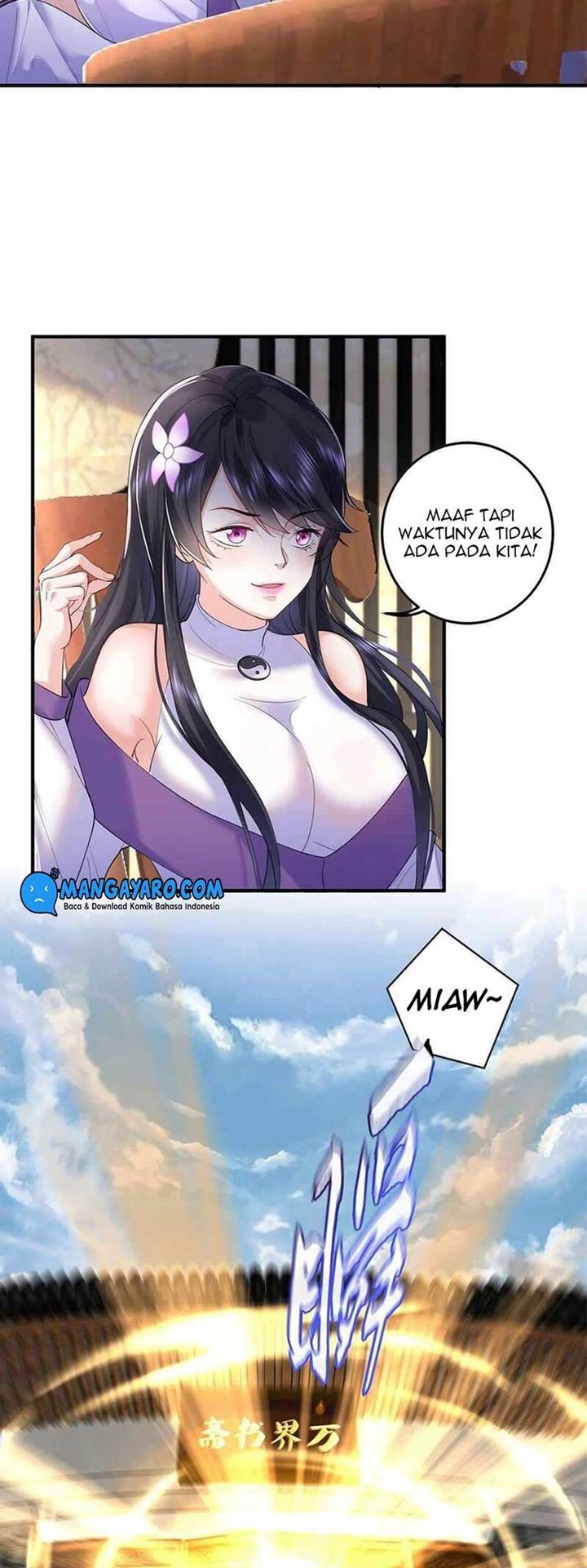 Am I Invincible chapter 30 halaman 4