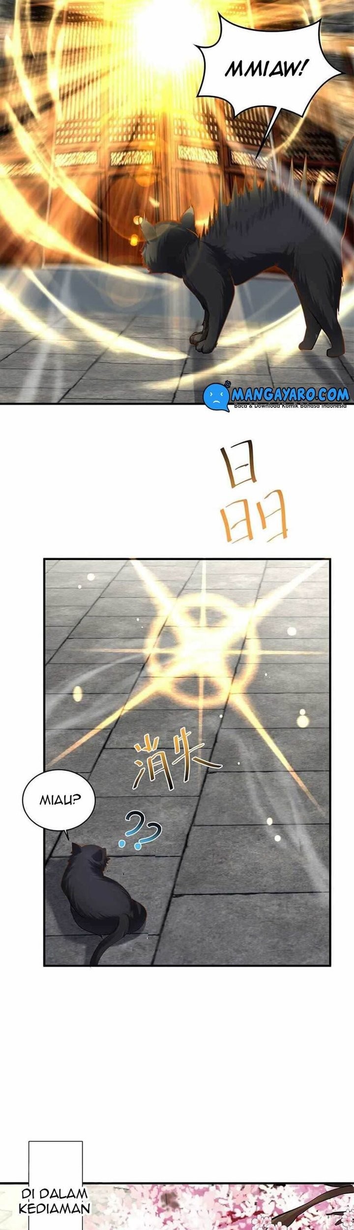 Am I Invincible chapter 30 halaman 5
