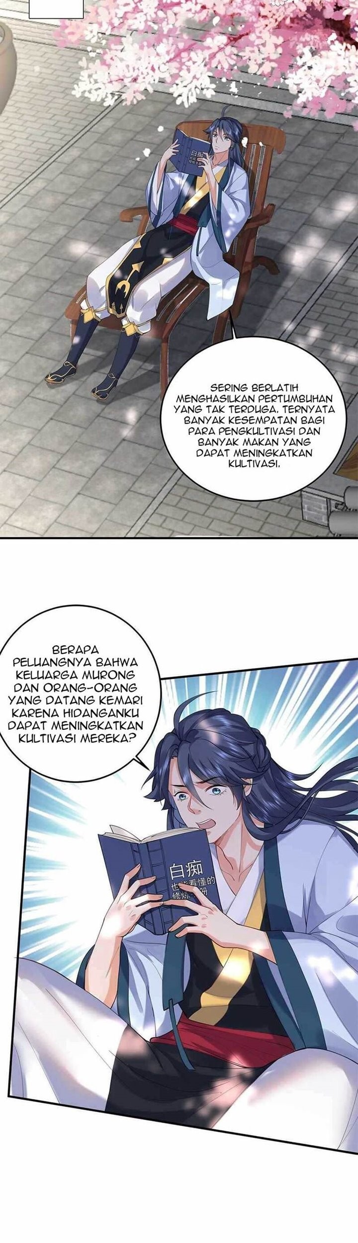 Am I Invincible chapter 30 halaman 7