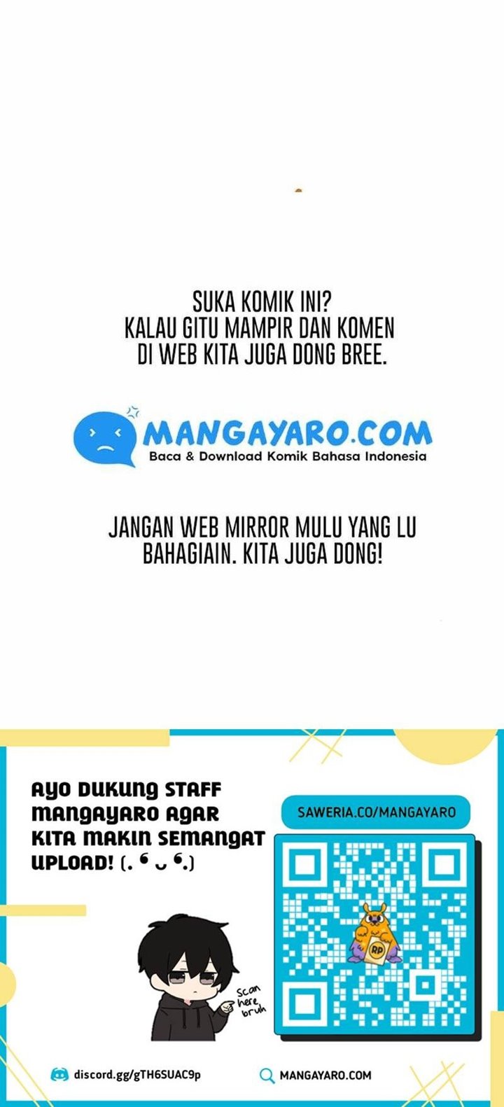 Am I Invincible chapter 30 halaman 31