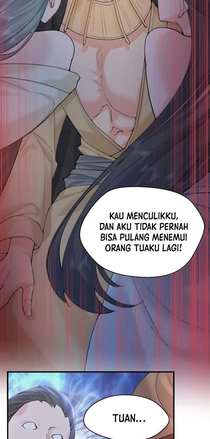 Am I Invincible Bab 300 halaman 8