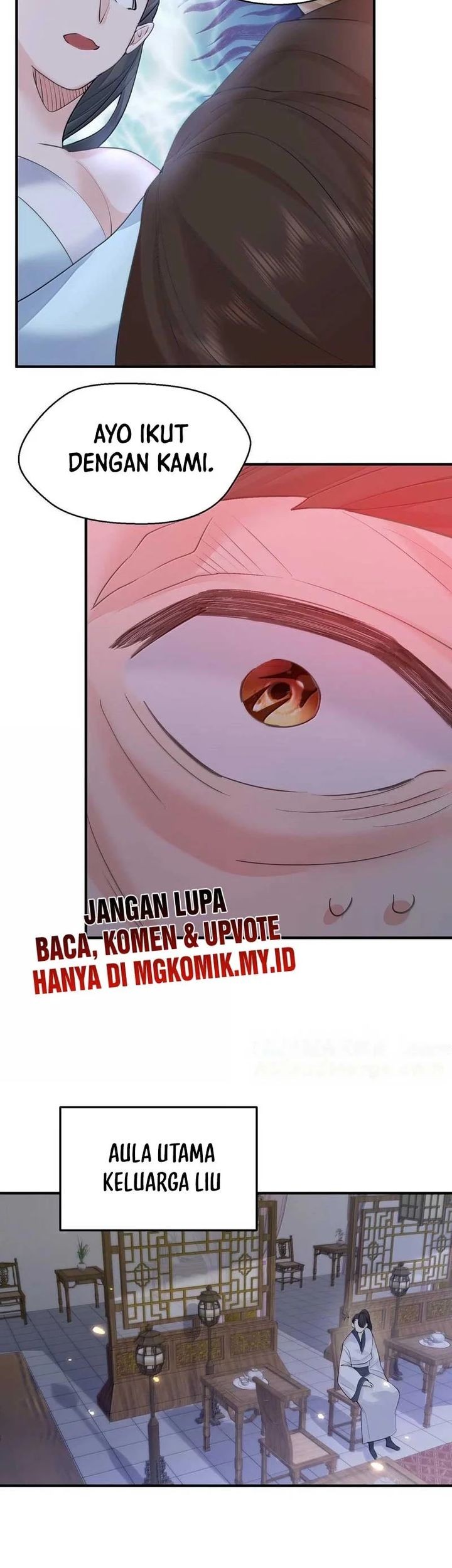 Am I Invincible Bab 300 halaman 9