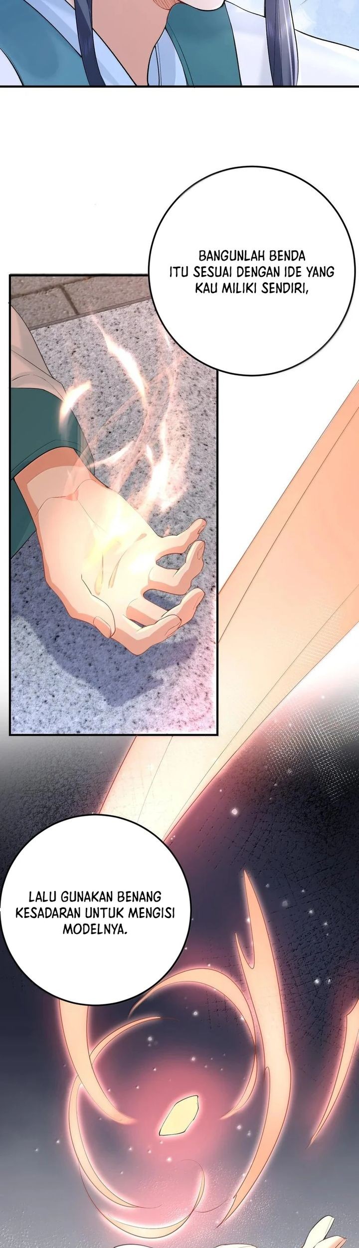 Am I Invincible chapter 301 halaman 3