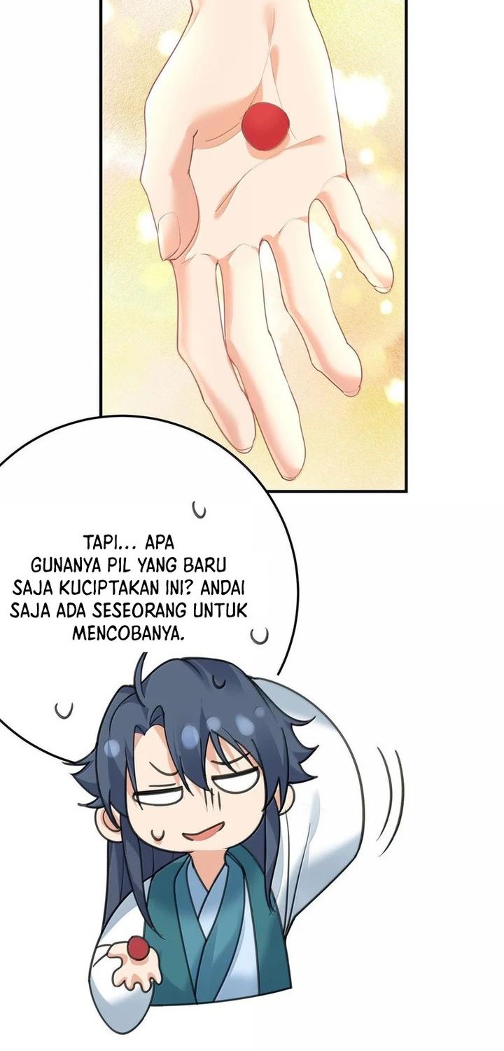 Am I Invincible chapter 301 halaman 10