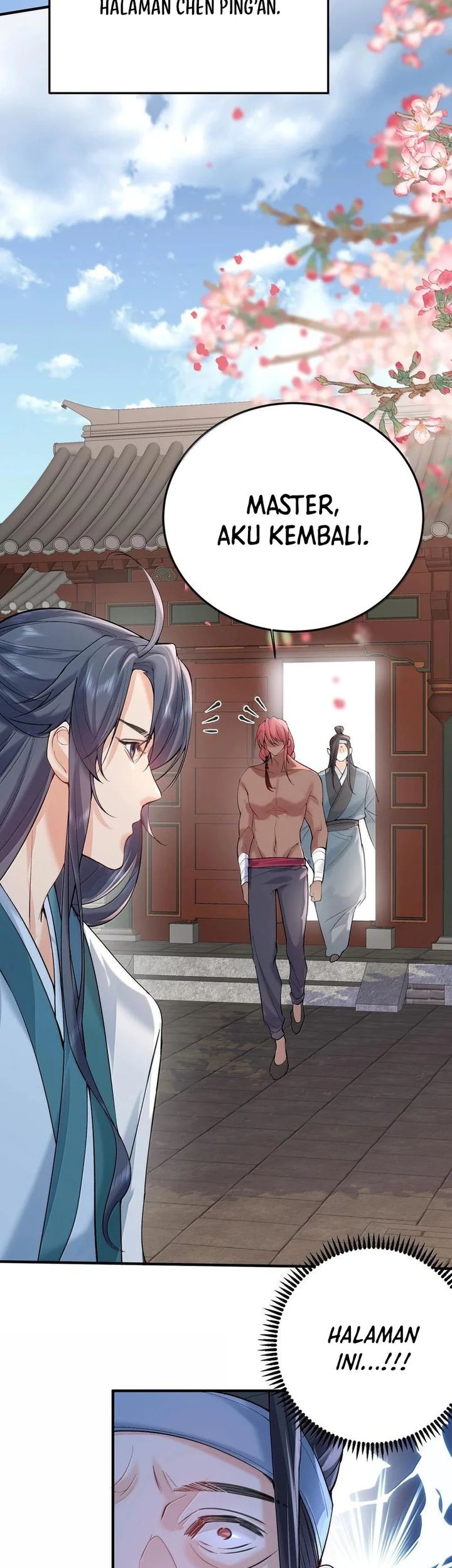 Am I Invincible chapter 301 halaman 15