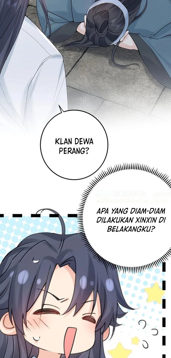 Am I Invincible chapter 301 halaman 18
