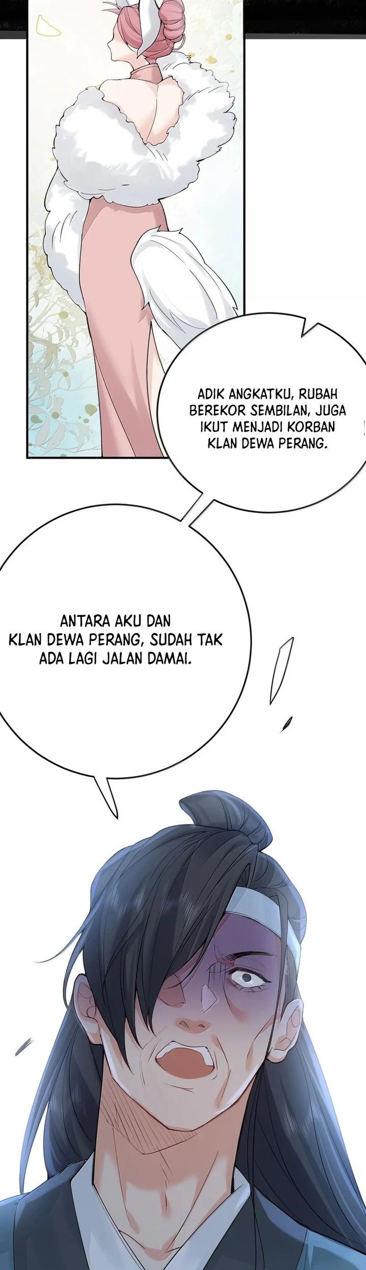 Am I Invincible chapter 301 halaman 25