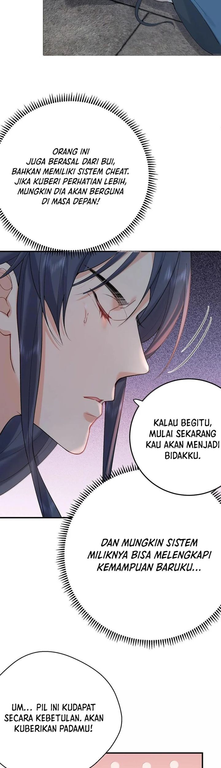 Am I Invincible chapter 301 halaman 27