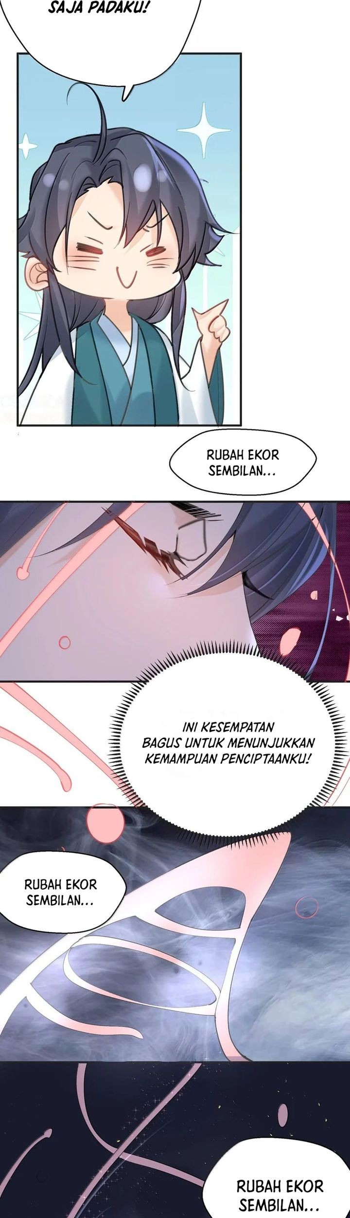 Am I Invincible Bab 302 halaman 7
