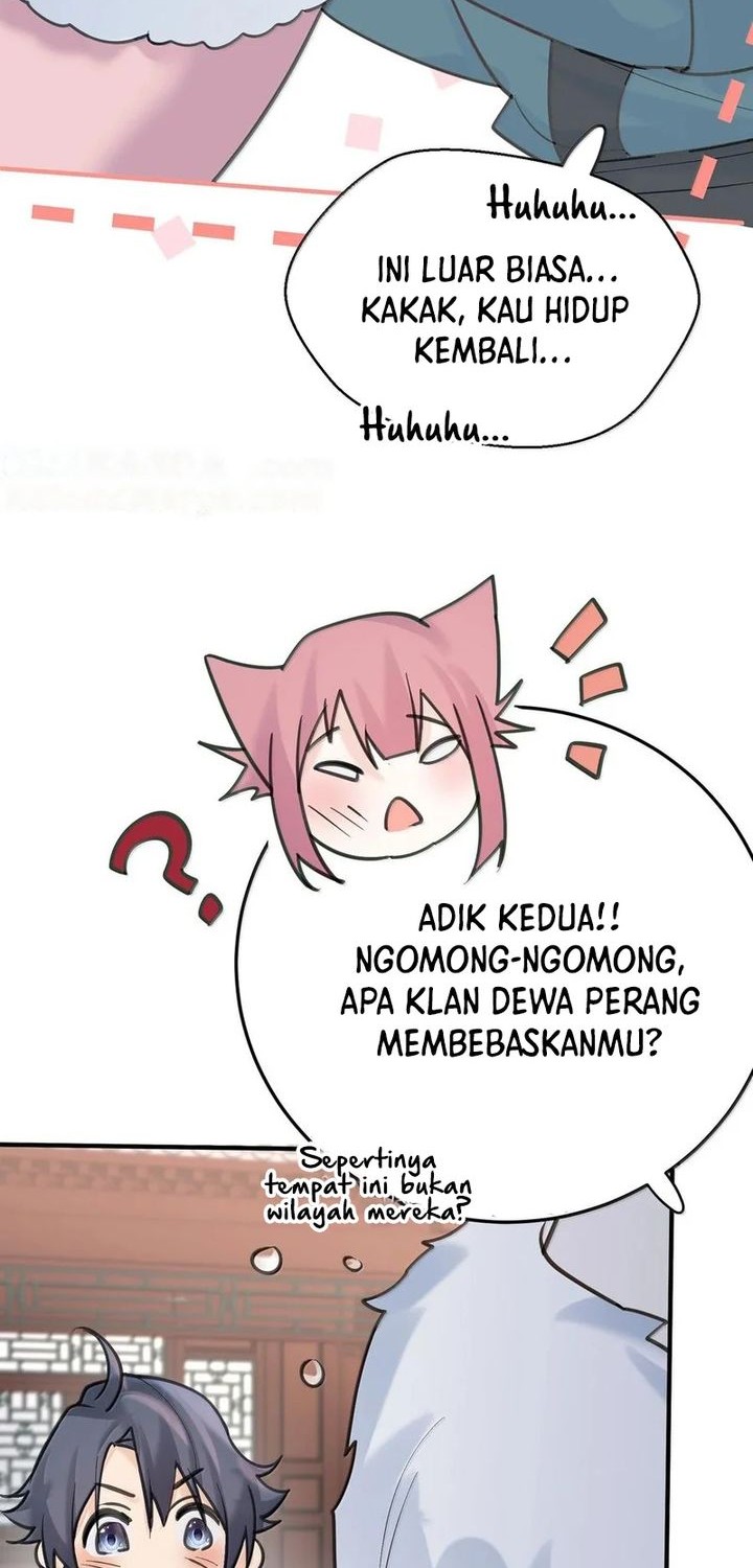 Am I Invincible Bab 302 halaman 14