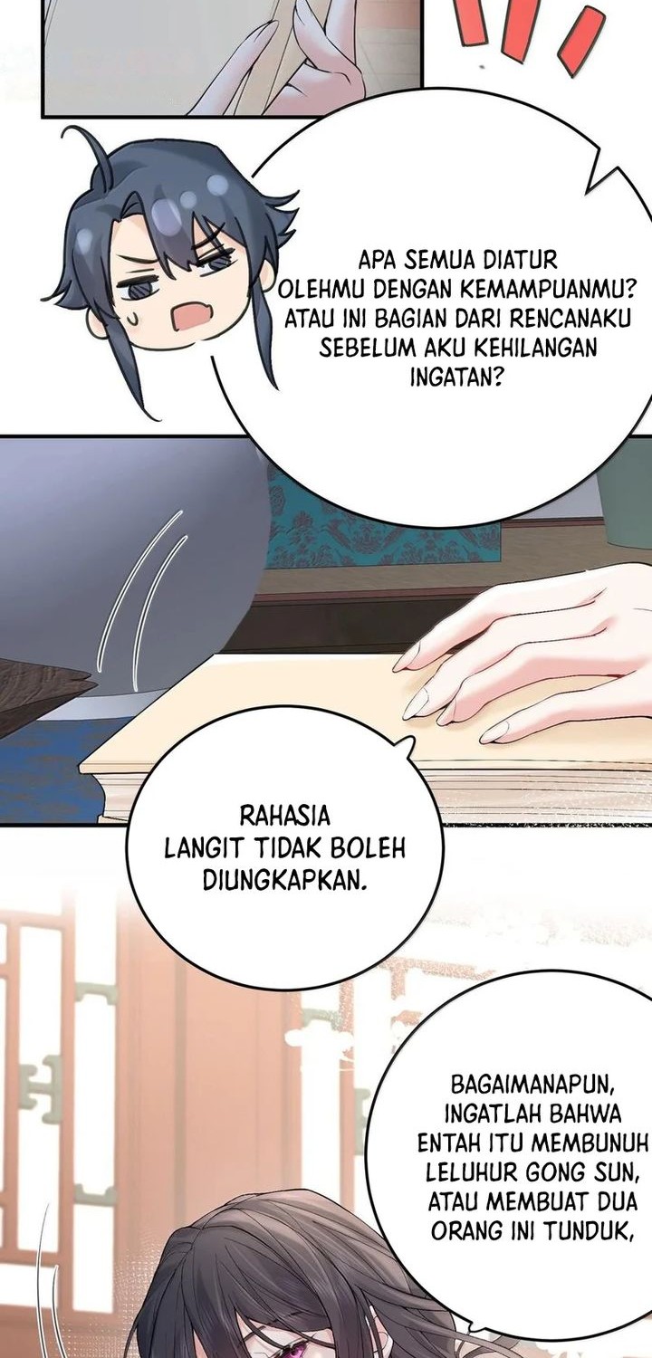 Am I Invincible Bab 302 halaman 18