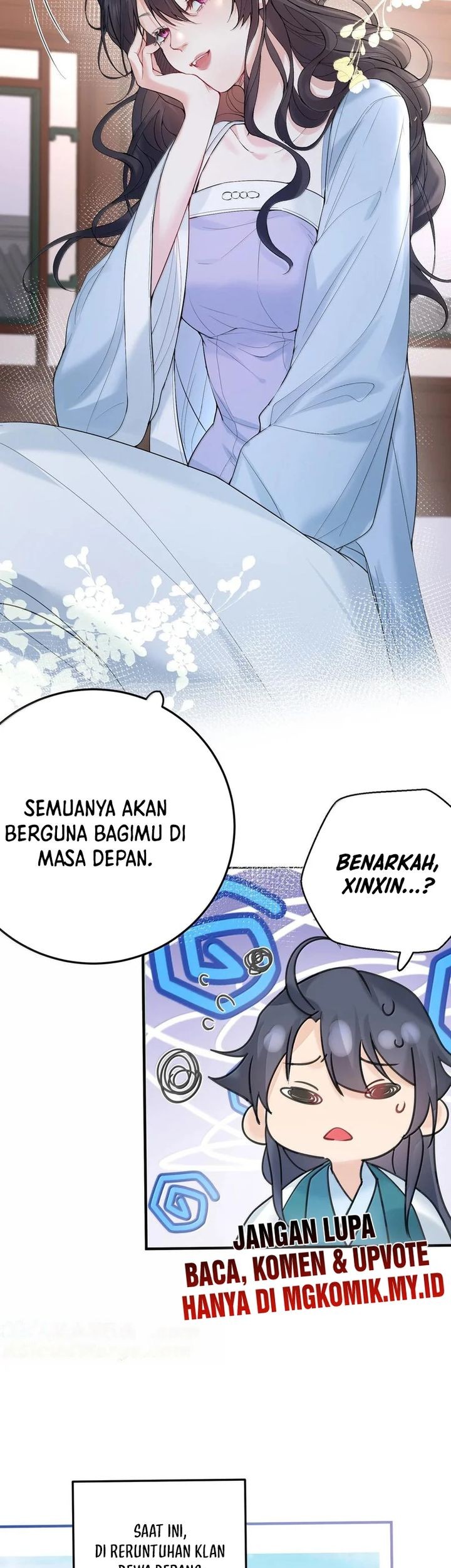 Am I Invincible Bab 302 halaman 19