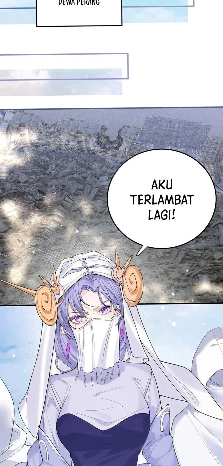 Am I Invincible Bab 302 halaman 20