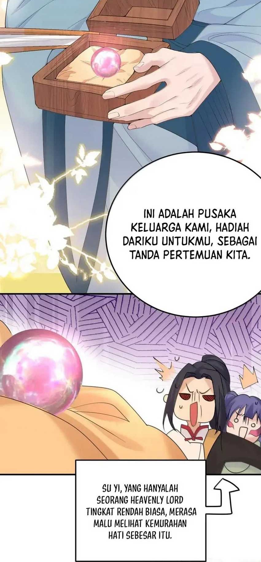 Am I Invincible Bab 303 halaman 30