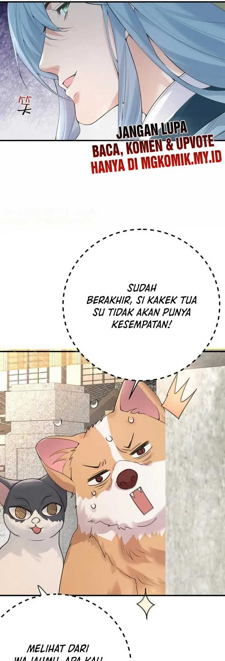 Am I Invincible chapter 304 halaman 6