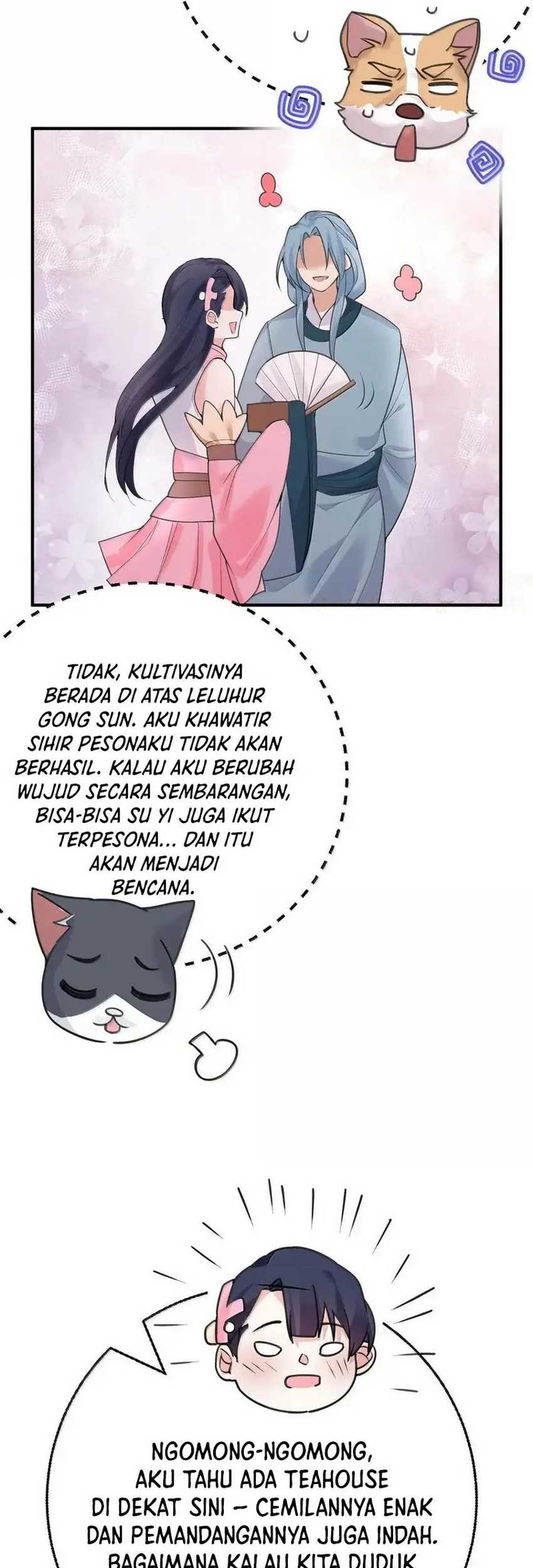 Am I Invincible chapter 304 halaman 8