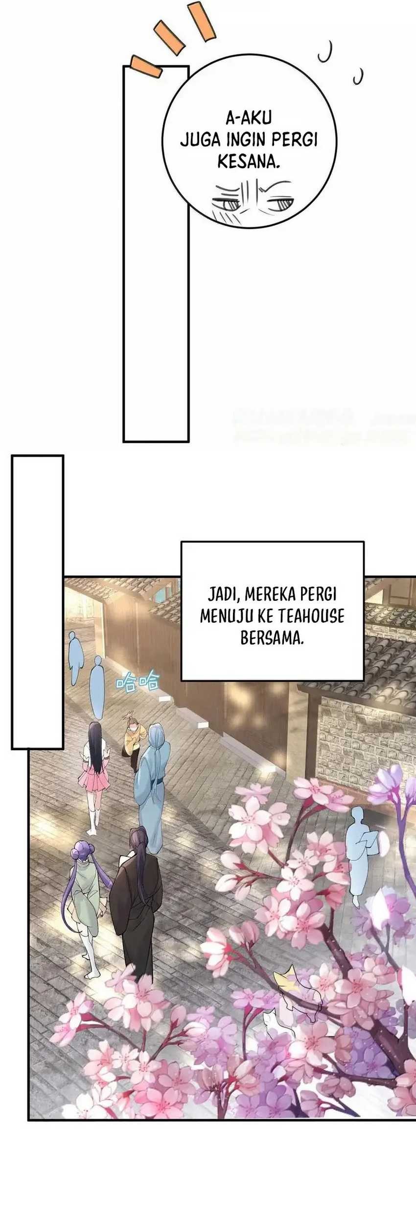 Am I Invincible chapter 304 halaman 10