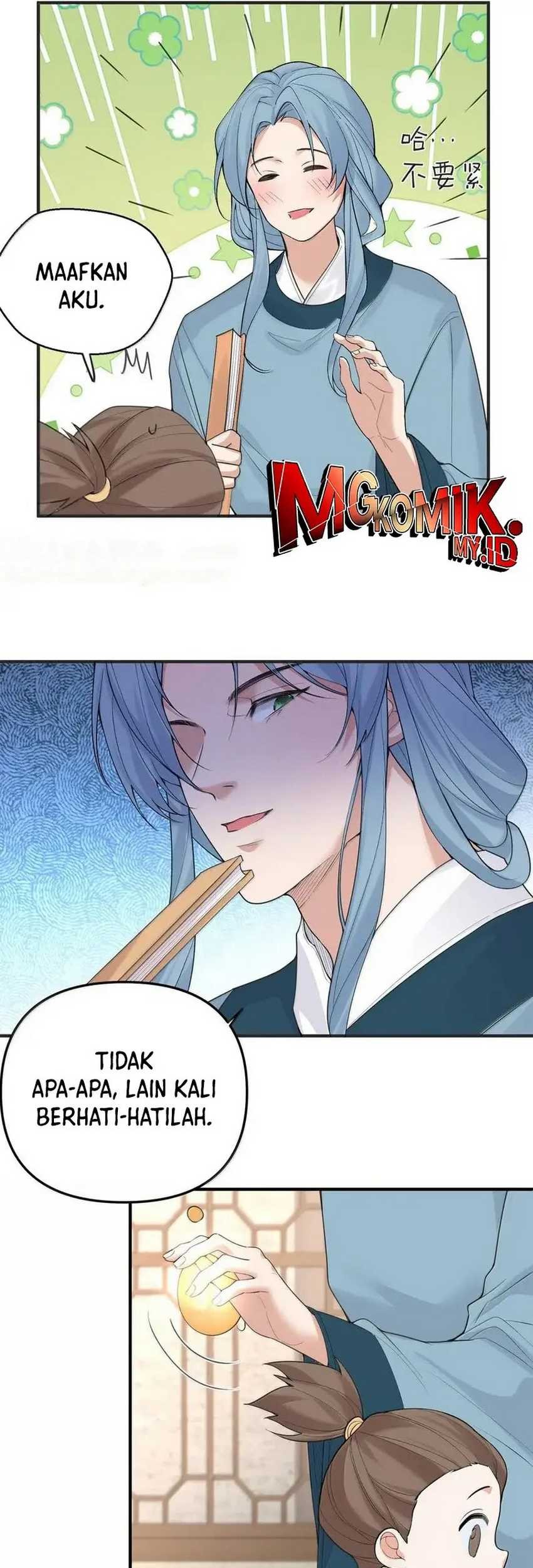 Am I Invincible chapter 304 halaman 12