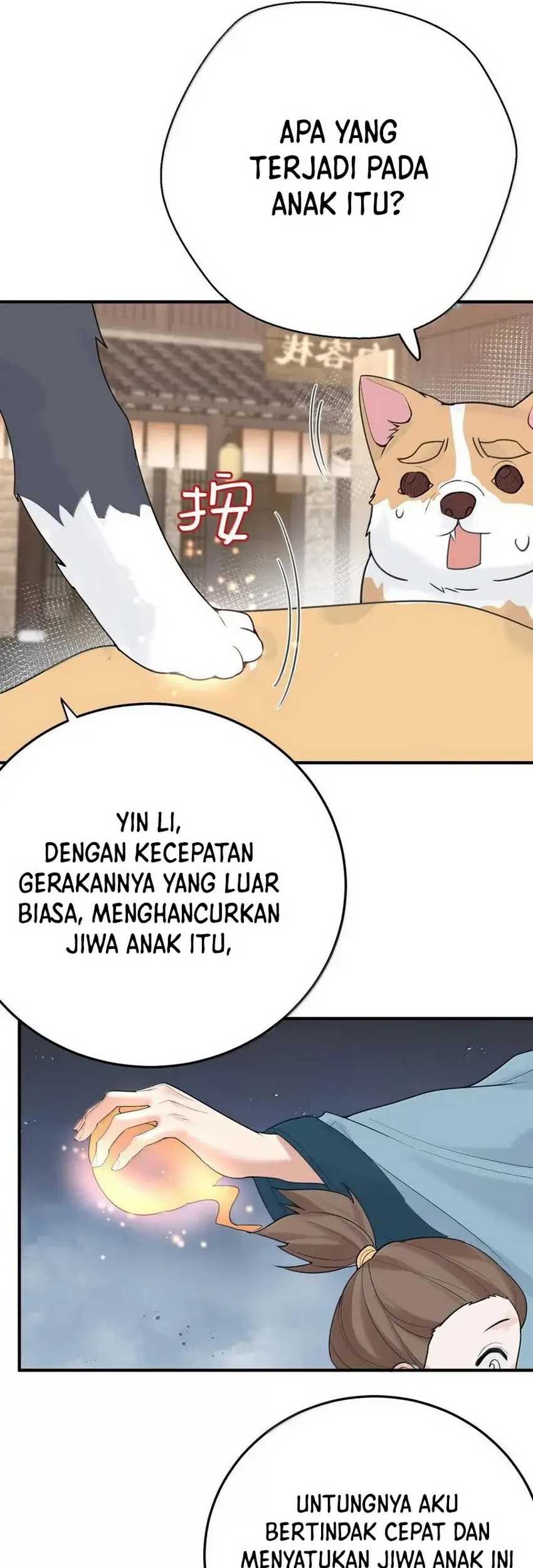 Am I Invincible chapter 304 halaman 18