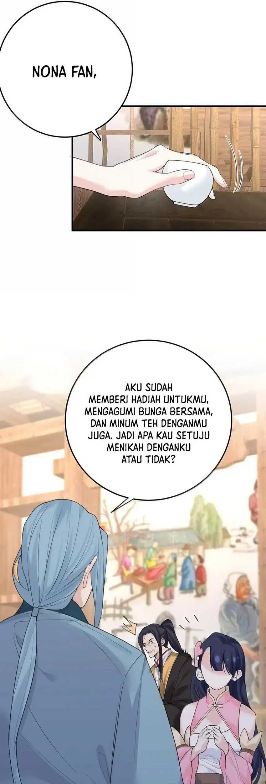 Am I Invincible chapter 304 halaman 22