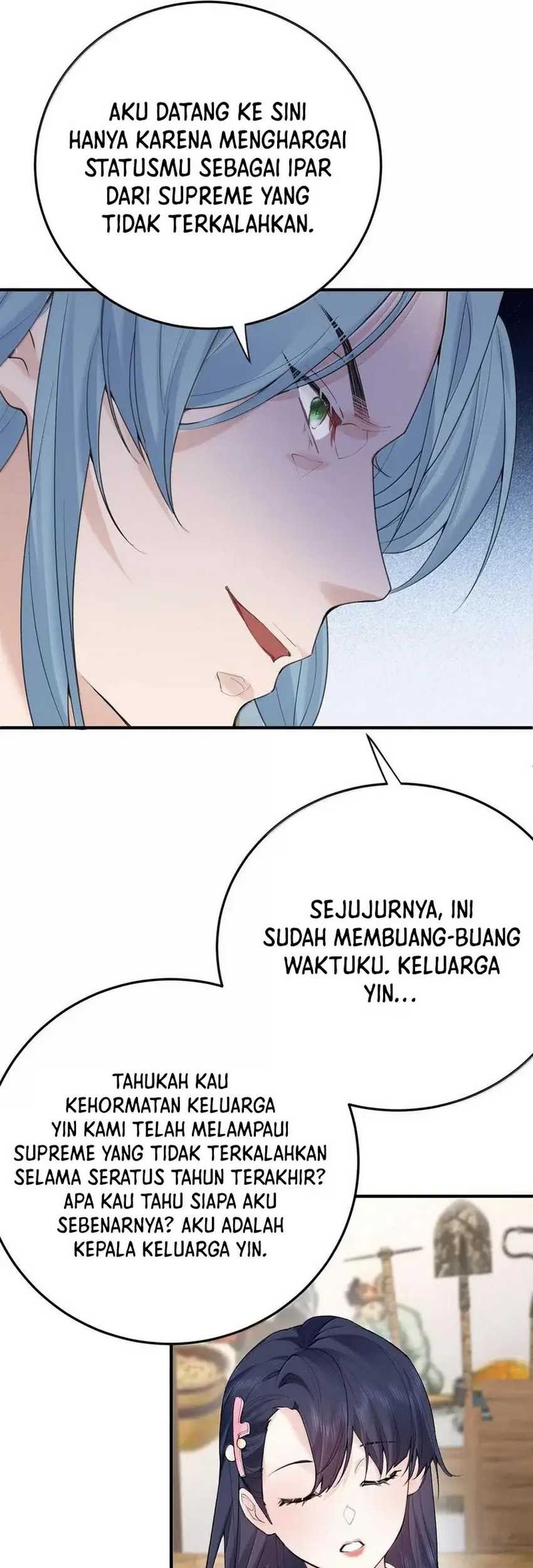 Am I Invincible chapter 304 halaman 24