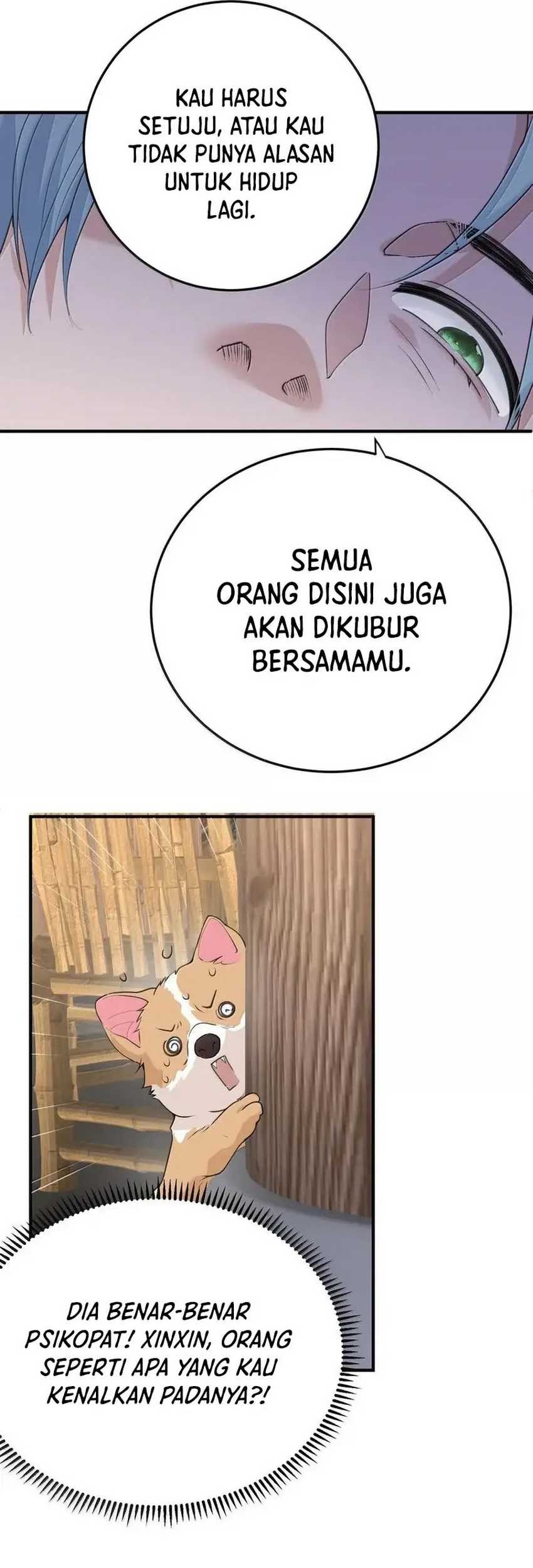 Am I Invincible chapter 304 halaman 26