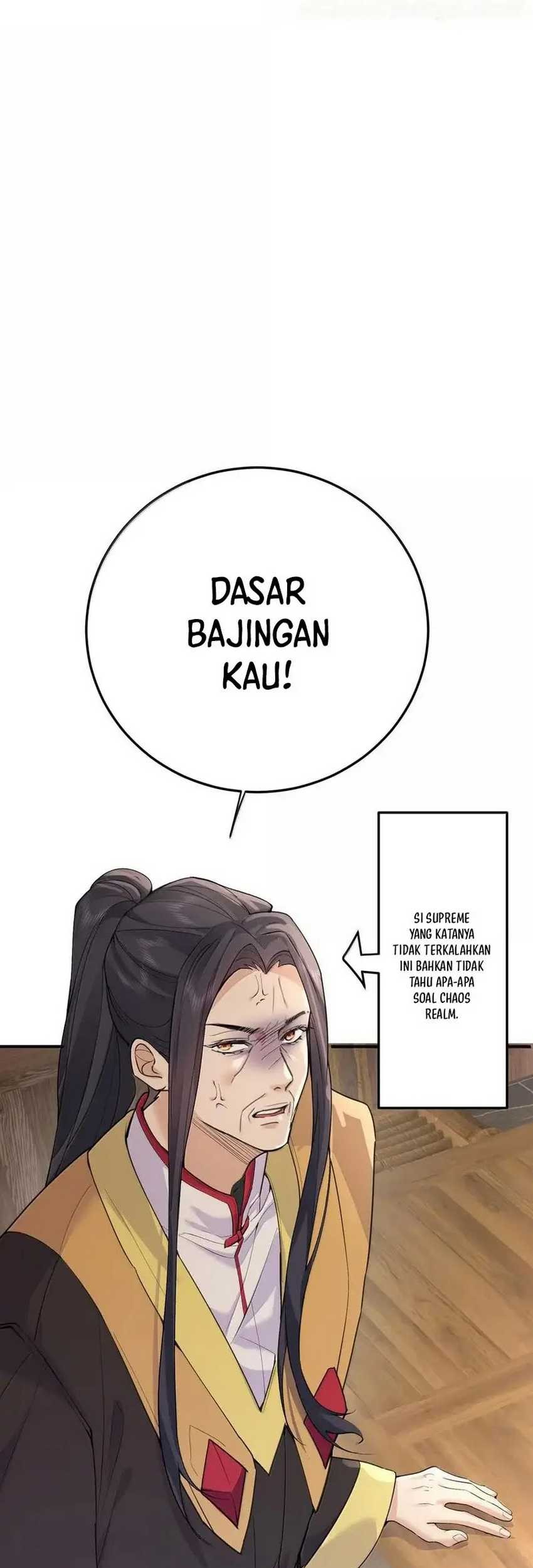 Am I Invincible chapter 304 halaman 28