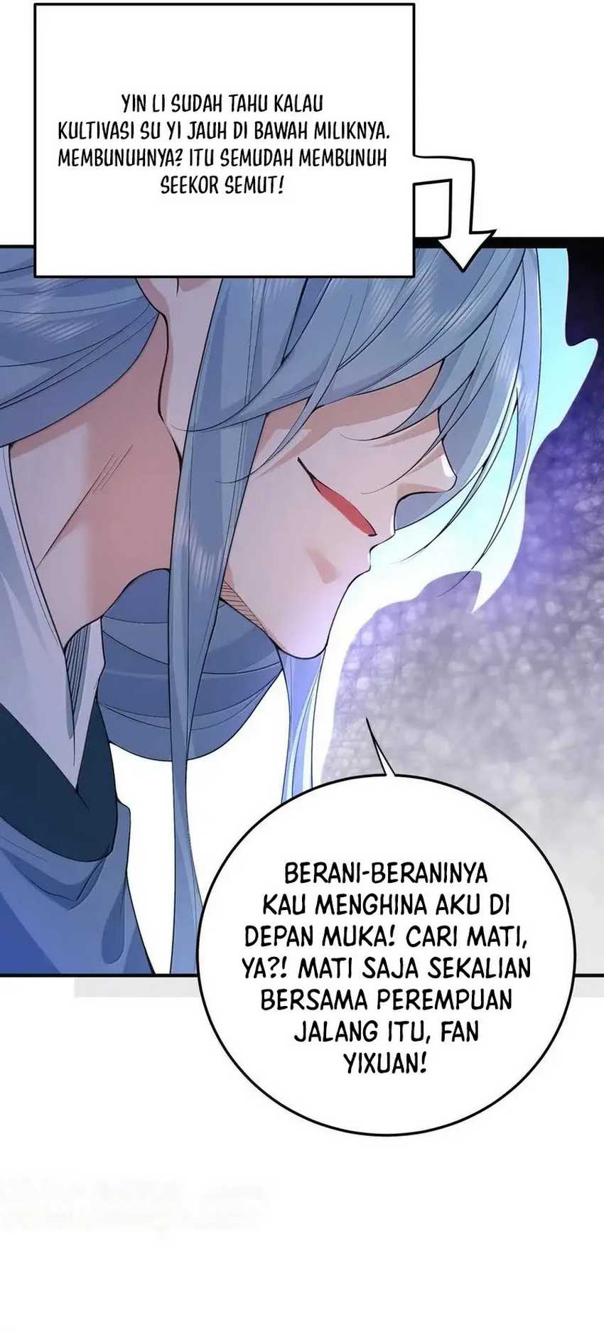 Am I Invincible chapter 304 halaman 30