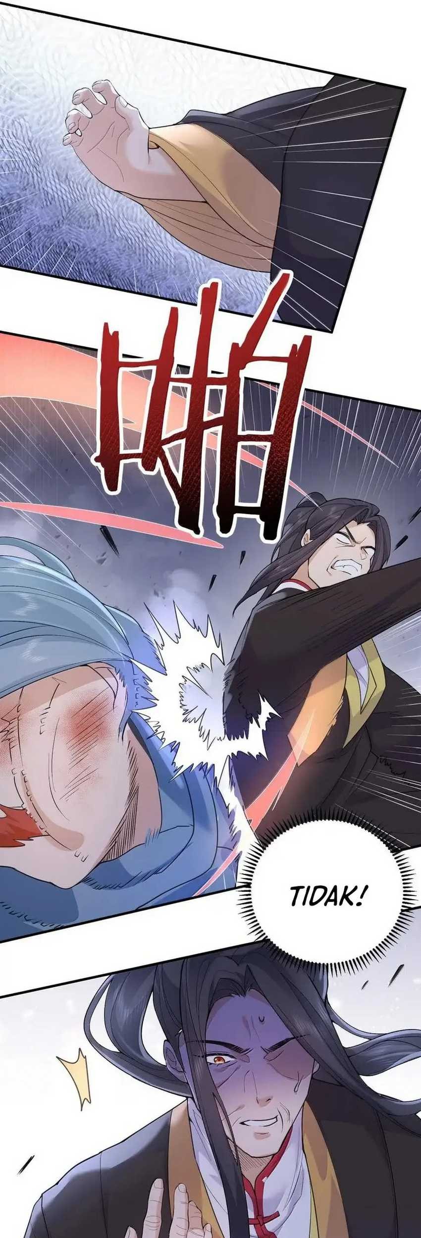 Am I Invincible chapter 304 halaman 31