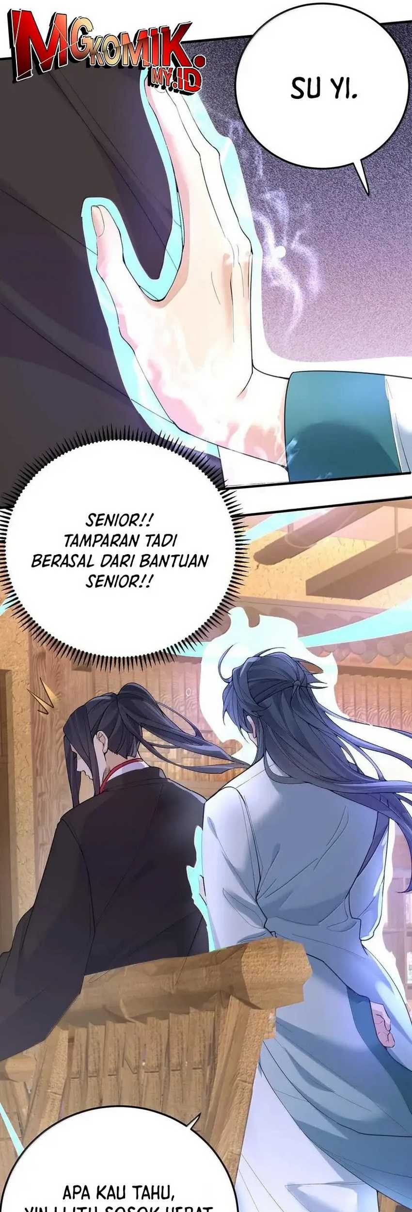 Am I Invincible chapter 304 halaman 33