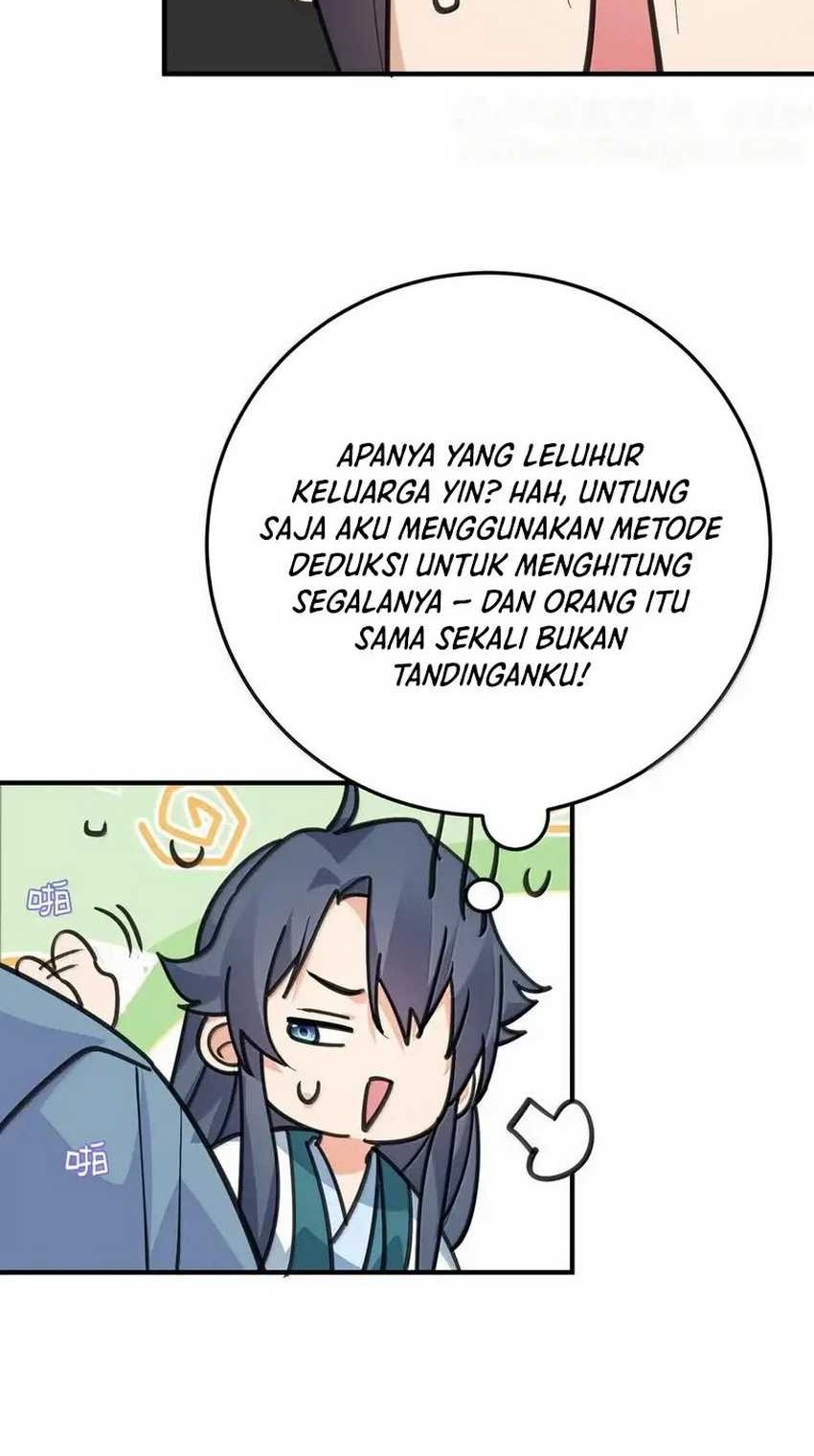 Am I Invincible chapter 304 halaman 36