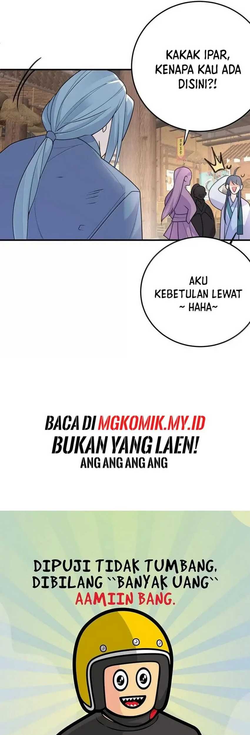 Am I Invincible chapter 304 halaman 37