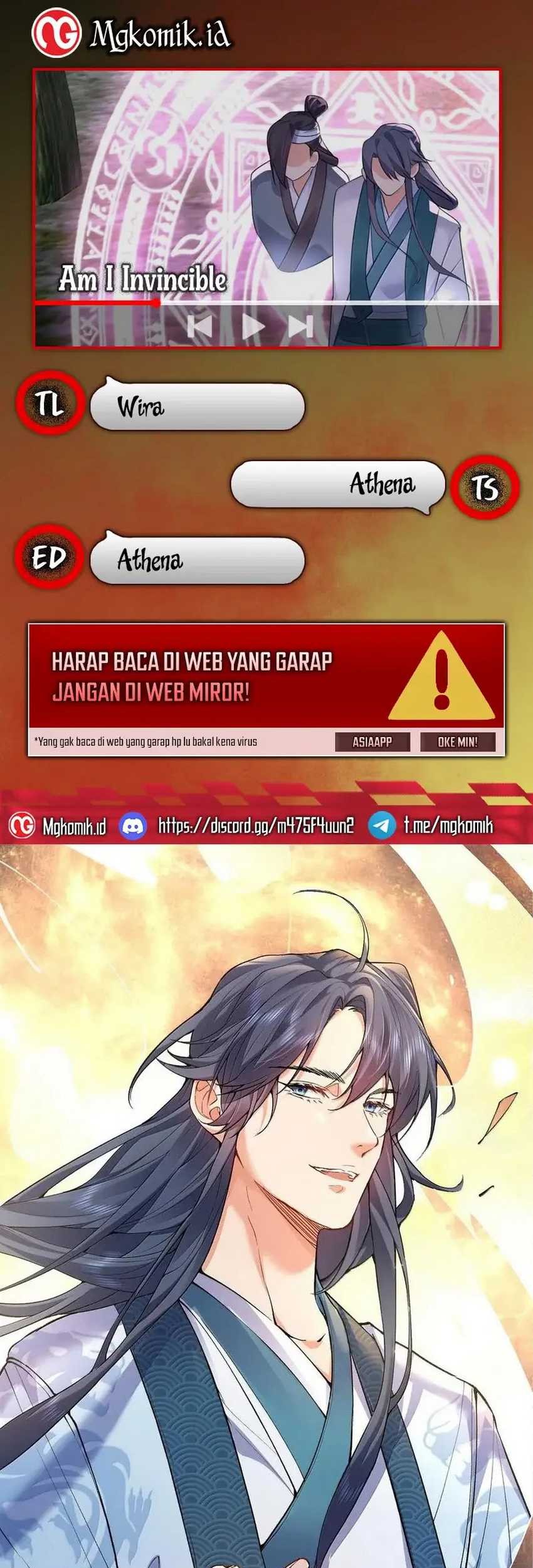 Am I Invincible chapter 305 halaman 1