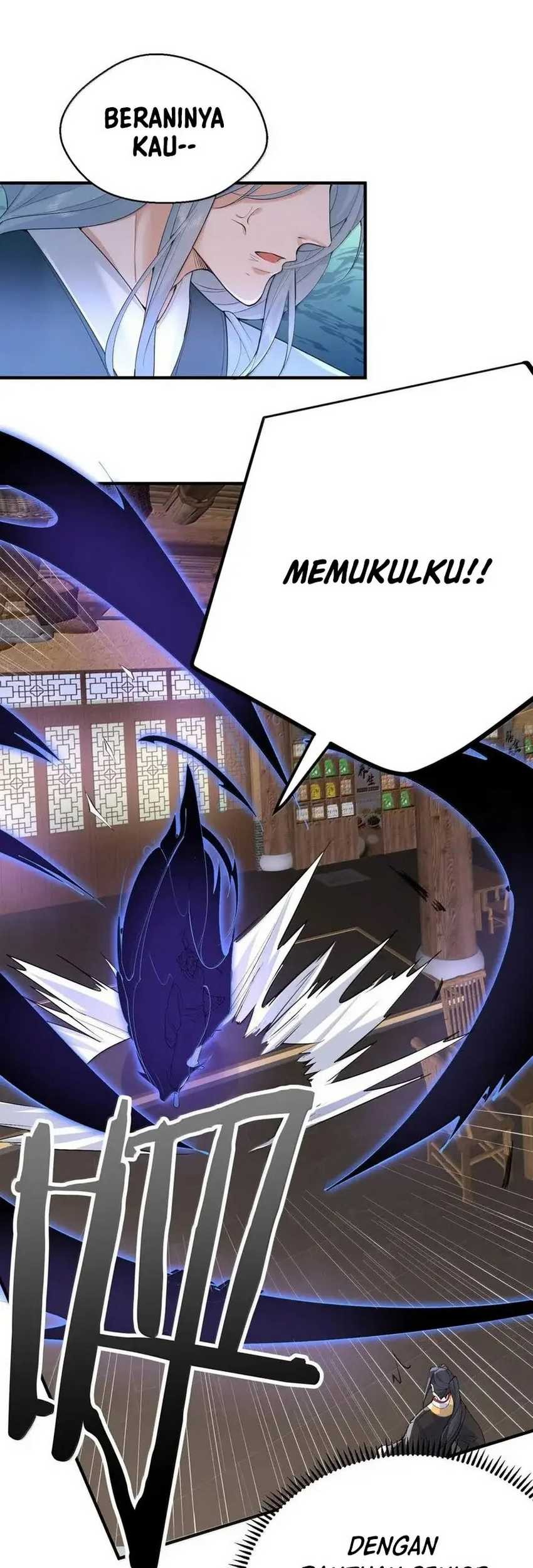 Am I Invincible chapter 305 halaman 3