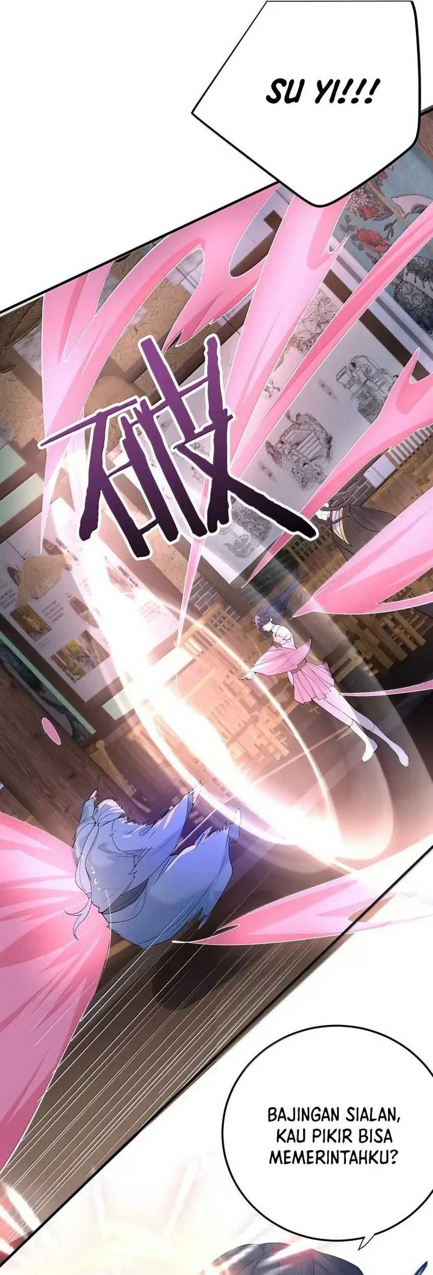 Am I Invincible chapter 305 halaman 5