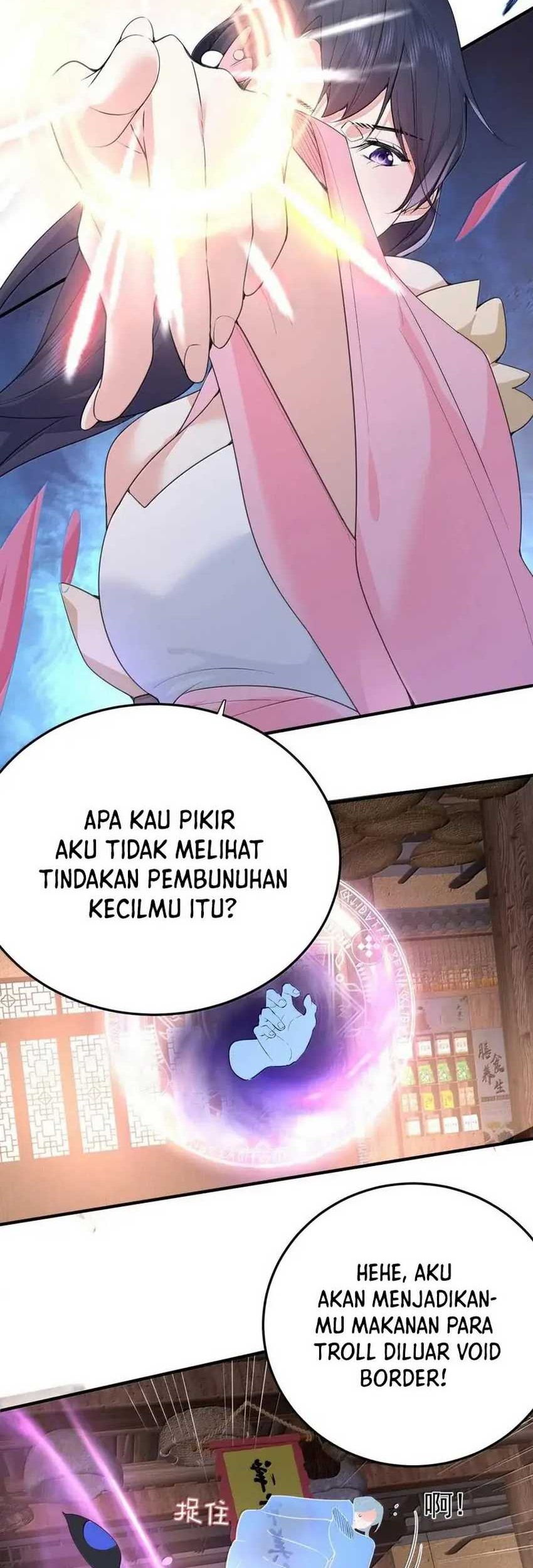 Am I Invincible chapter 305 halaman 6