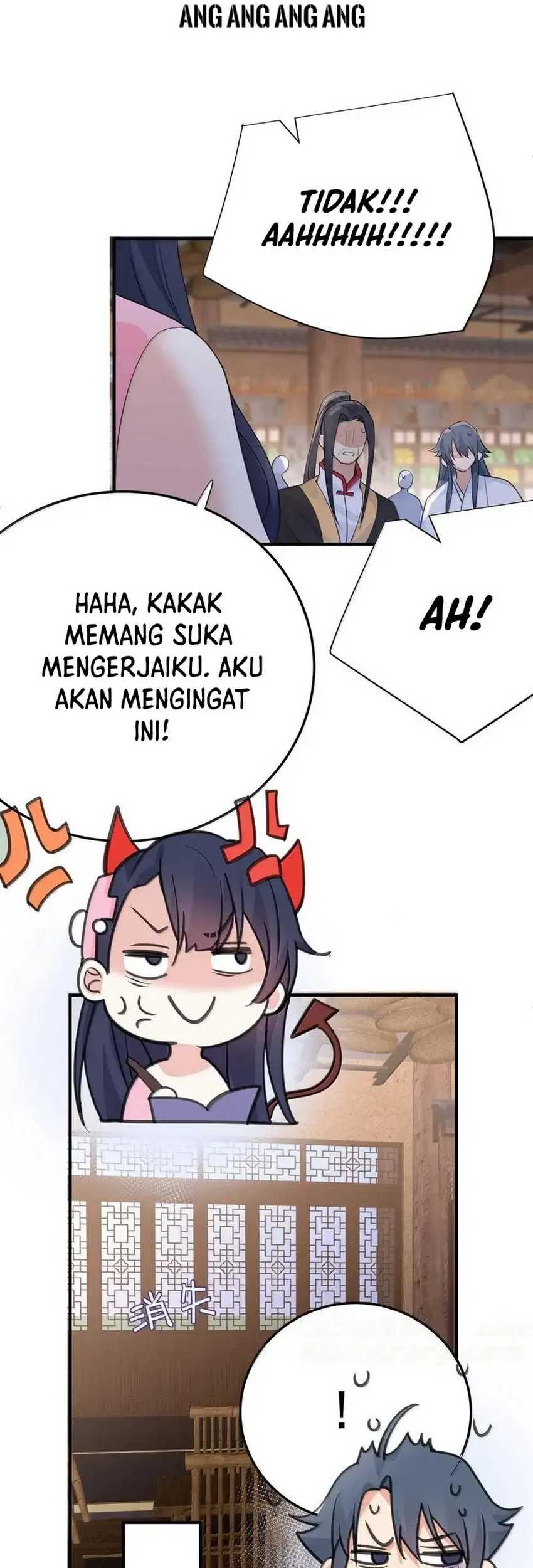 Am I Invincible chapter 305 halaman 8