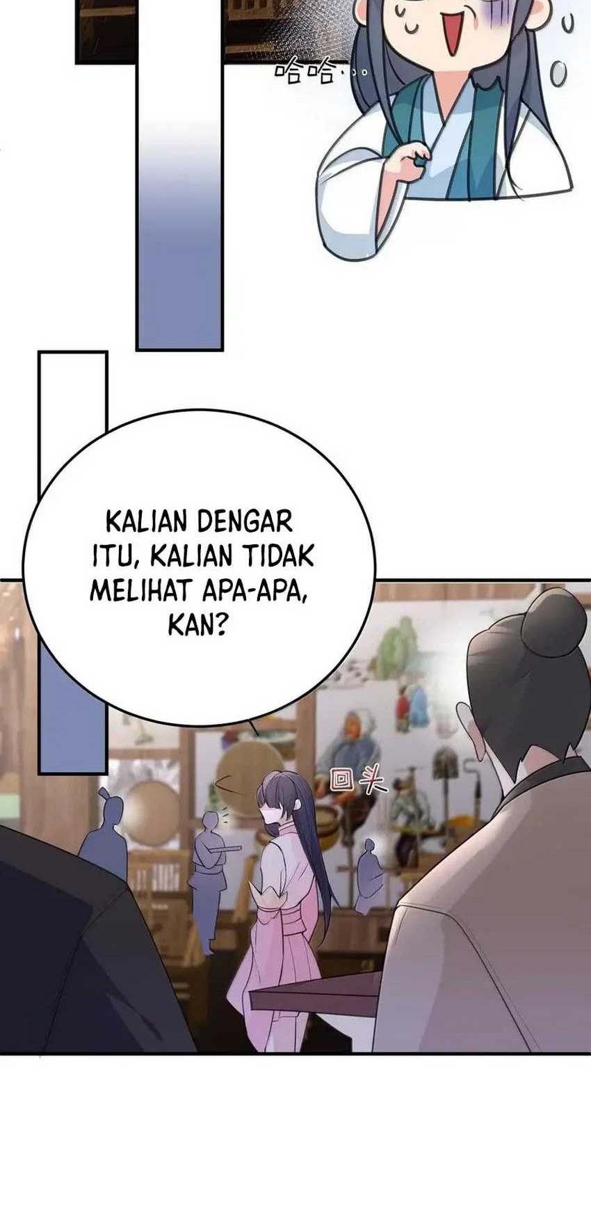Am I Invincible chapter 305 halaman 9