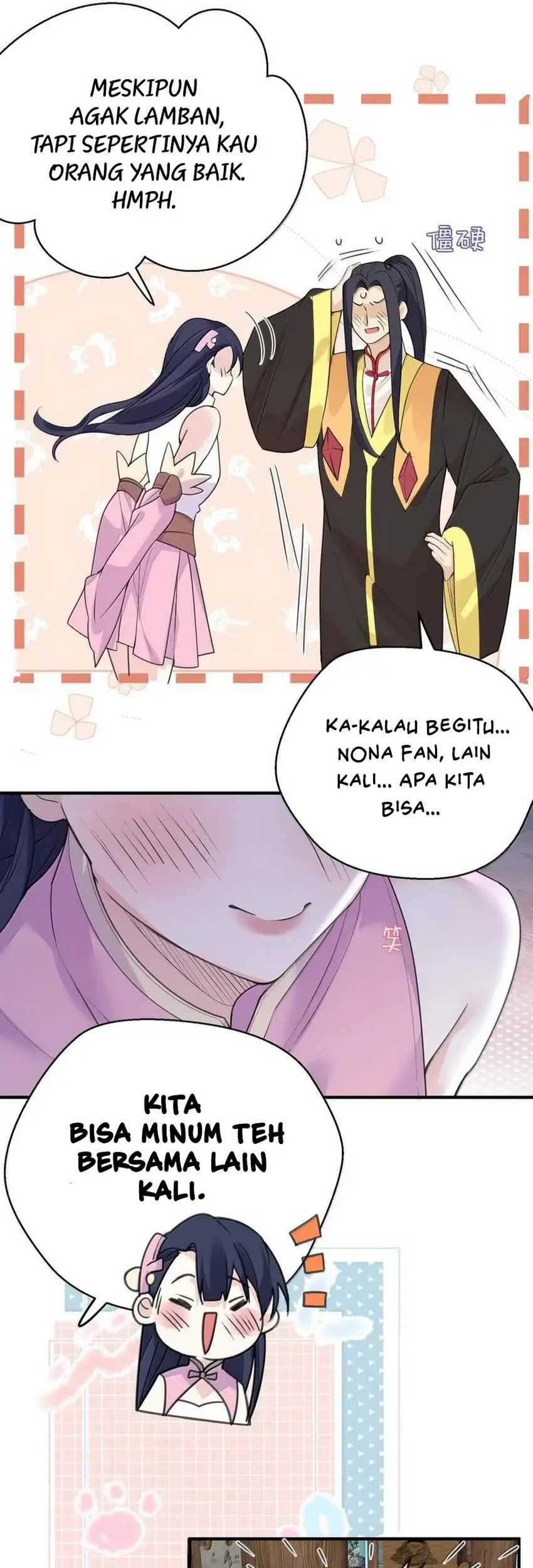 Am I Invincible chapter 305 halaman 12