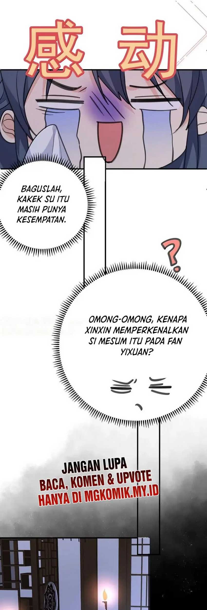 Am I Invincible chapter 305 halaman 14