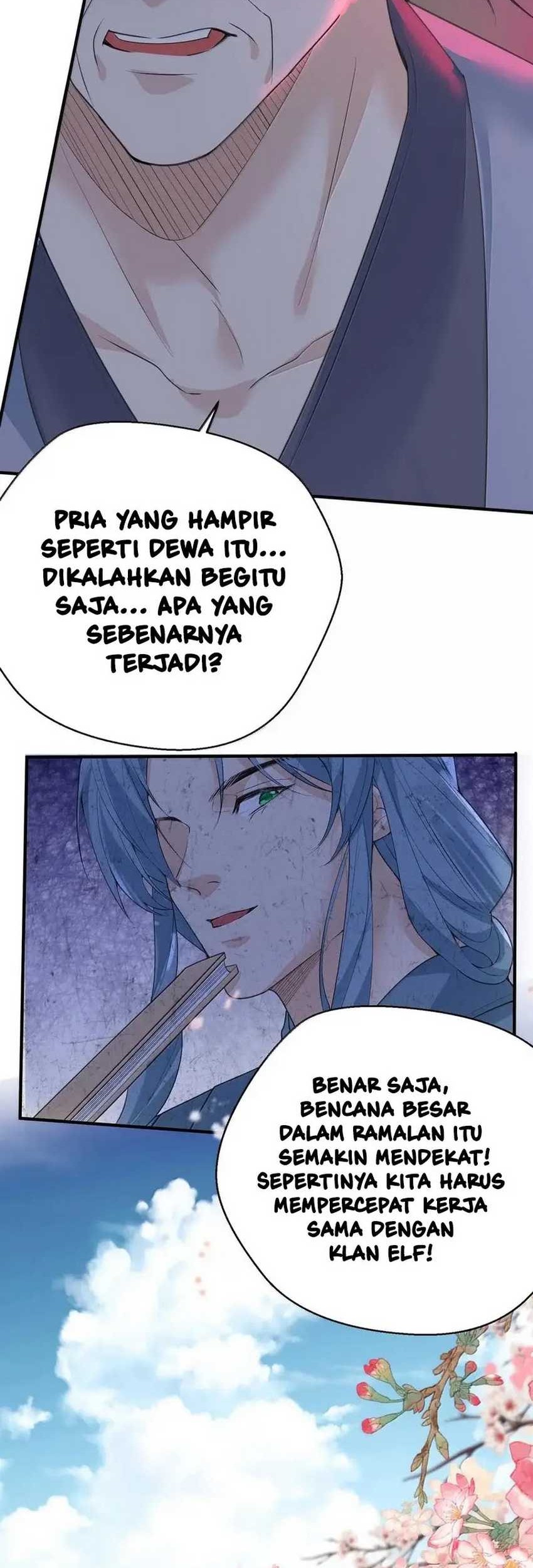 Am I Invincible chapter 305 halaman 17