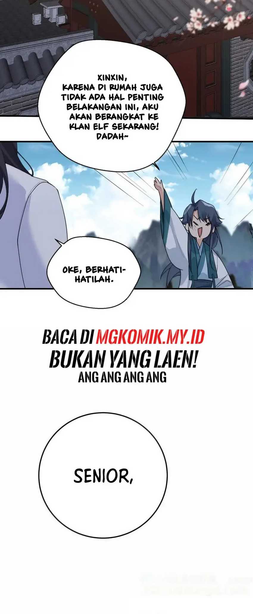 Am I Invincible chapter 305 halaman 19