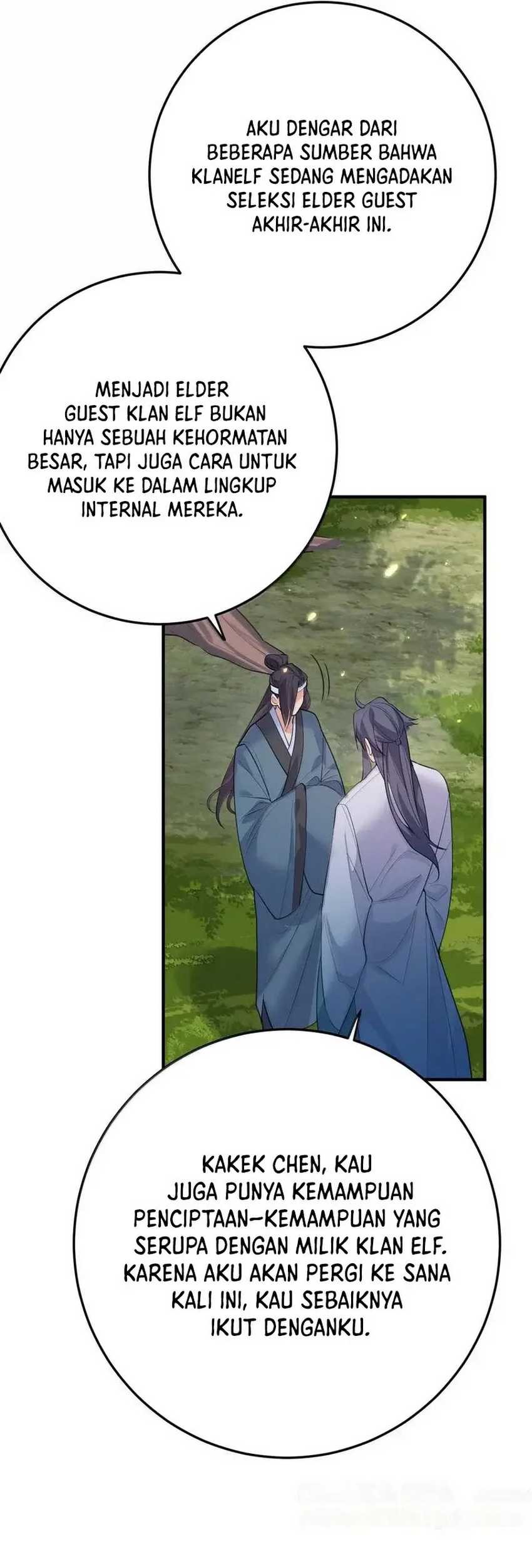 Am I Invincible chapter 305 halaman 20