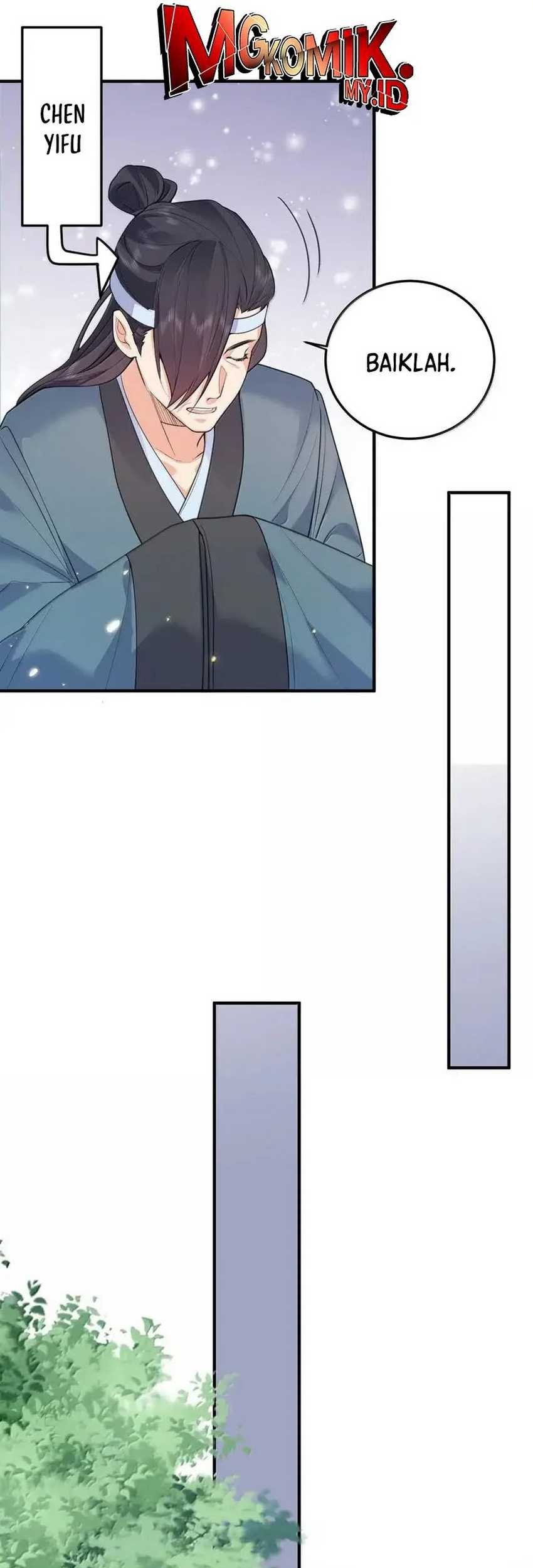 Am I Invincible chapter 305 halaman 22