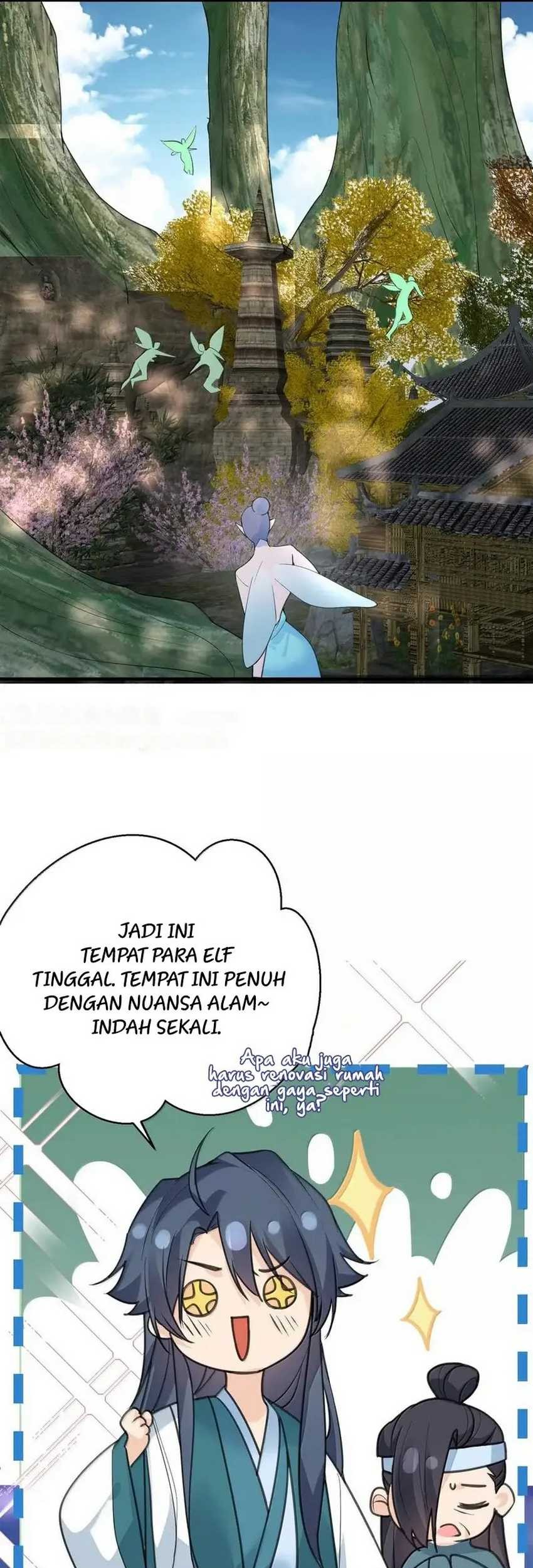Am I Invincible chapter 305 halaman 28